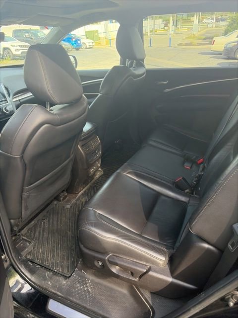Used 2018 Acura MDX SH-AWD image 27
