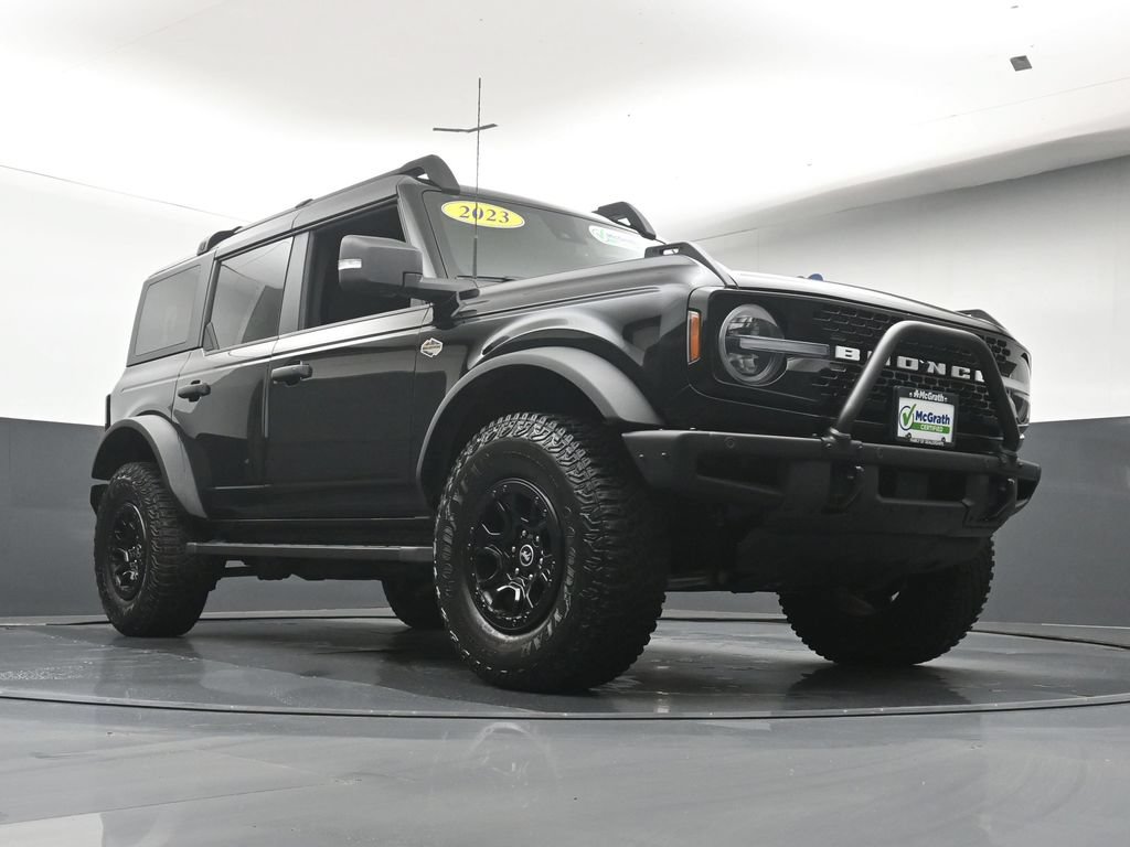 Used 2023 Ford Bronco Wildtrak AWD/4WD image 27