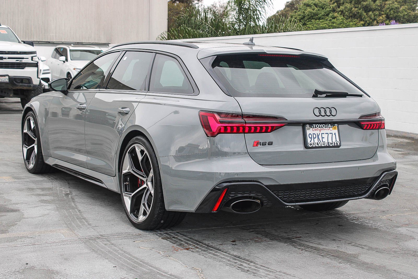 Used 2024 Audi RS 6 performance AWD/4WD image 7