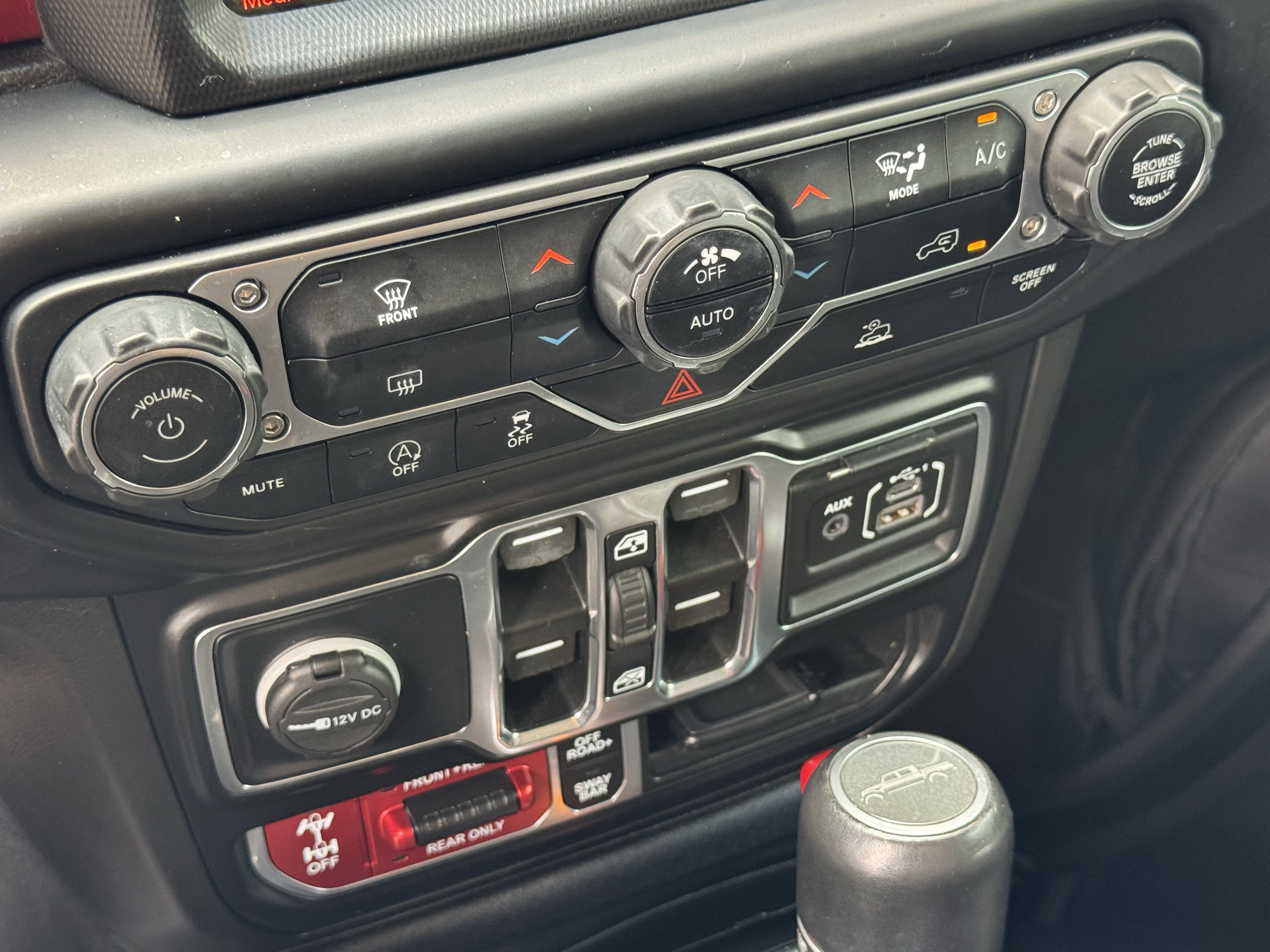 Used 2022 Jeep Gladiator Rubicon AWD/4WD image 20