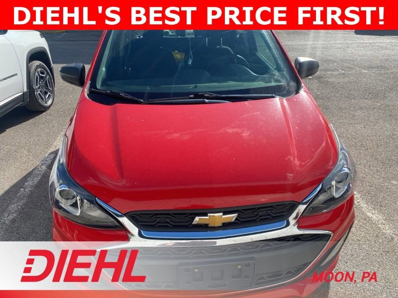 Used 2019 Chevrolet Spark LS FWD video 2