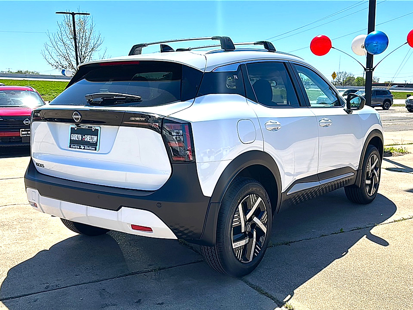 New 2026 Nissan Kicks SV w/ Cold Weather Package image 8