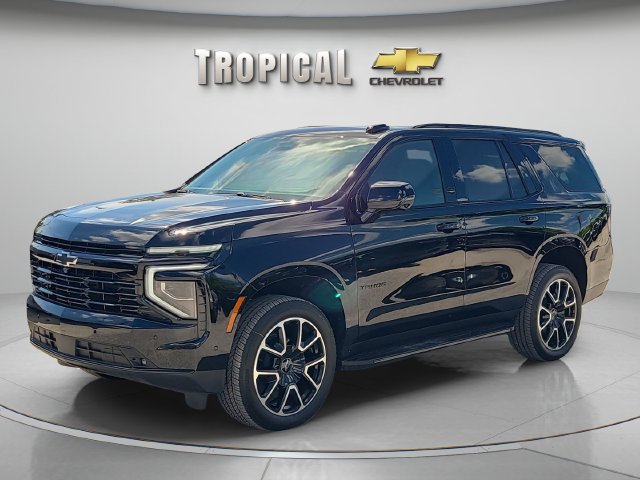 New 2026 Chevrolet Tahoe RST w/ Advanced Technology Package