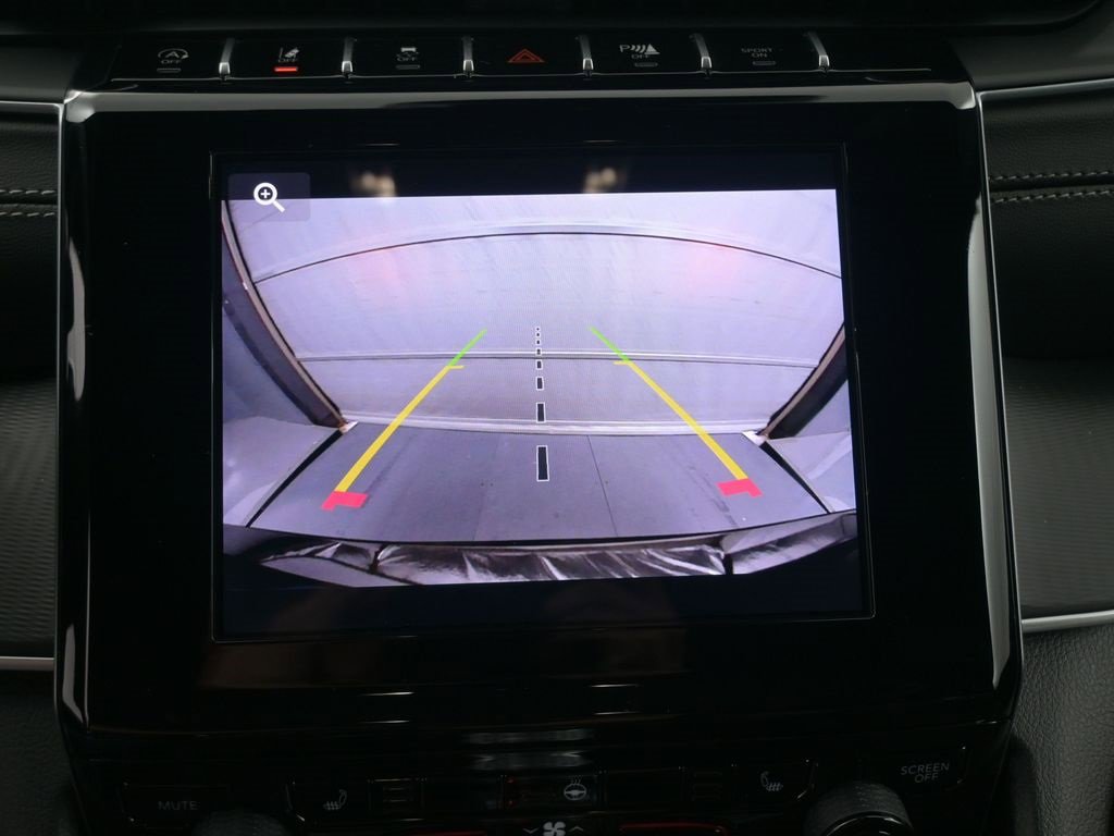 New 2025 Jeep Grand Cherokee L Altitude image 7