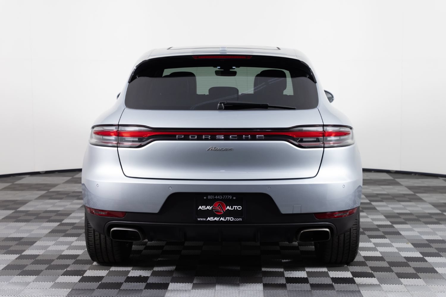 Used 2021 Porsche Macan AWD/4WD image 6