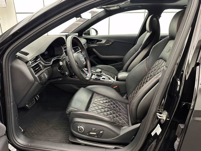 Certified 2023 Audi S4 Premium Plus w/ Premium Plus Package AWD/4WD image 11