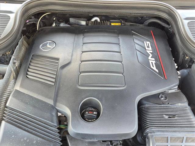 Used 2024 Mercedes-Benz GLE 53 AMG 4MATIC Coupe image 21