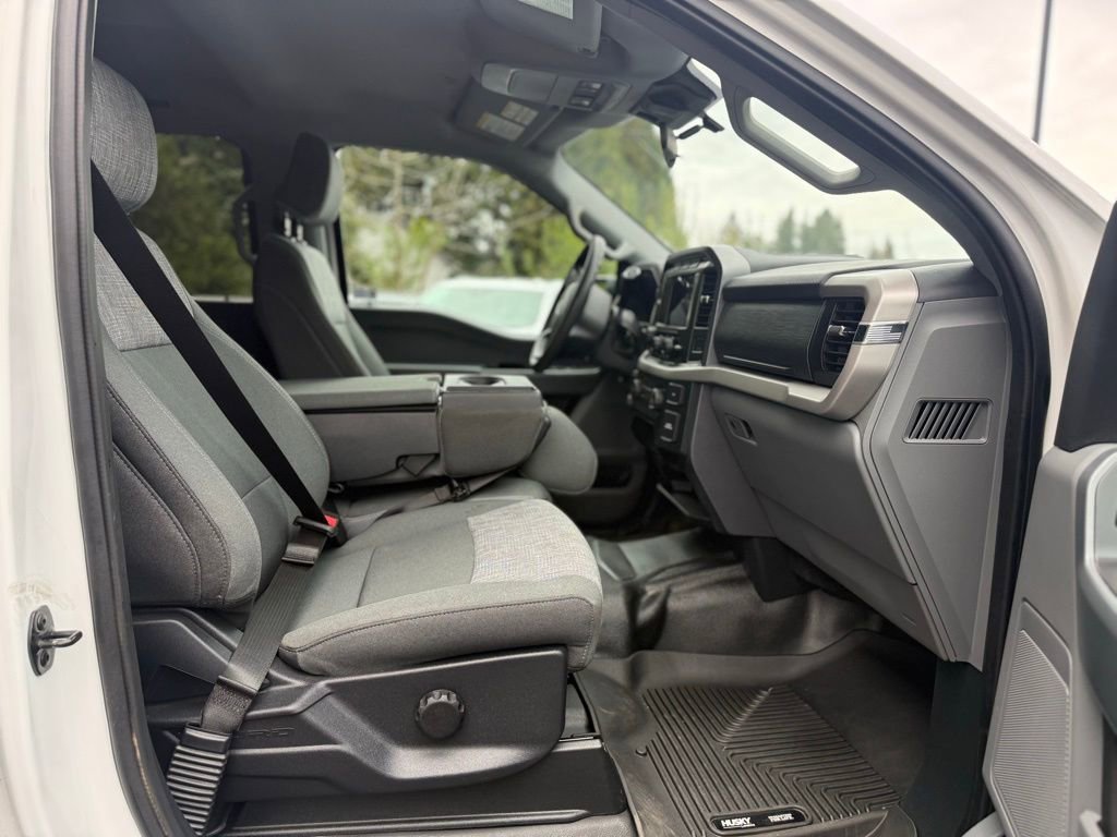 Used 2023 Ford F150 XLT w/ Trailer Tow Package image 21