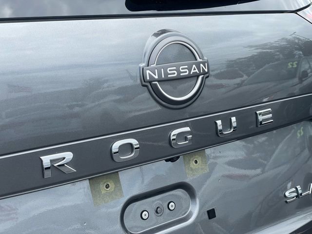 Certified 2023 Nissan Rogue SL AWD/4WD image 19