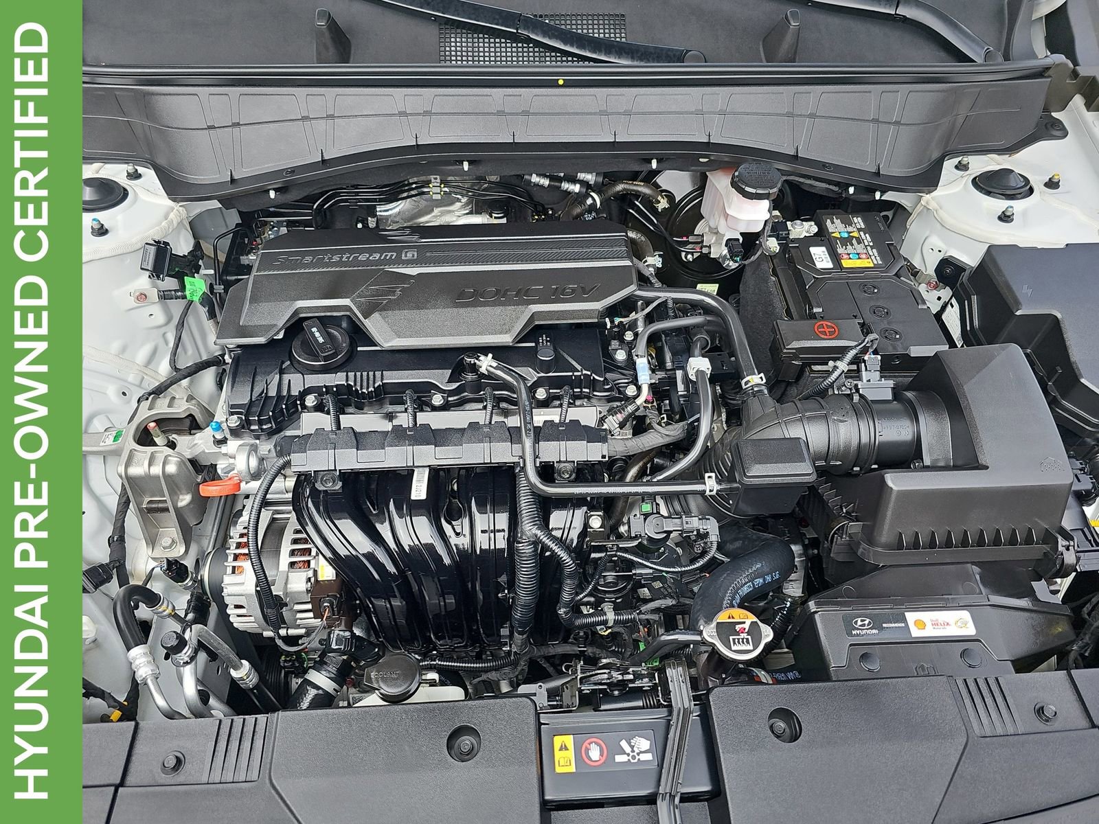 Certified 2024 Hyundai Kona SEL FWD image 34