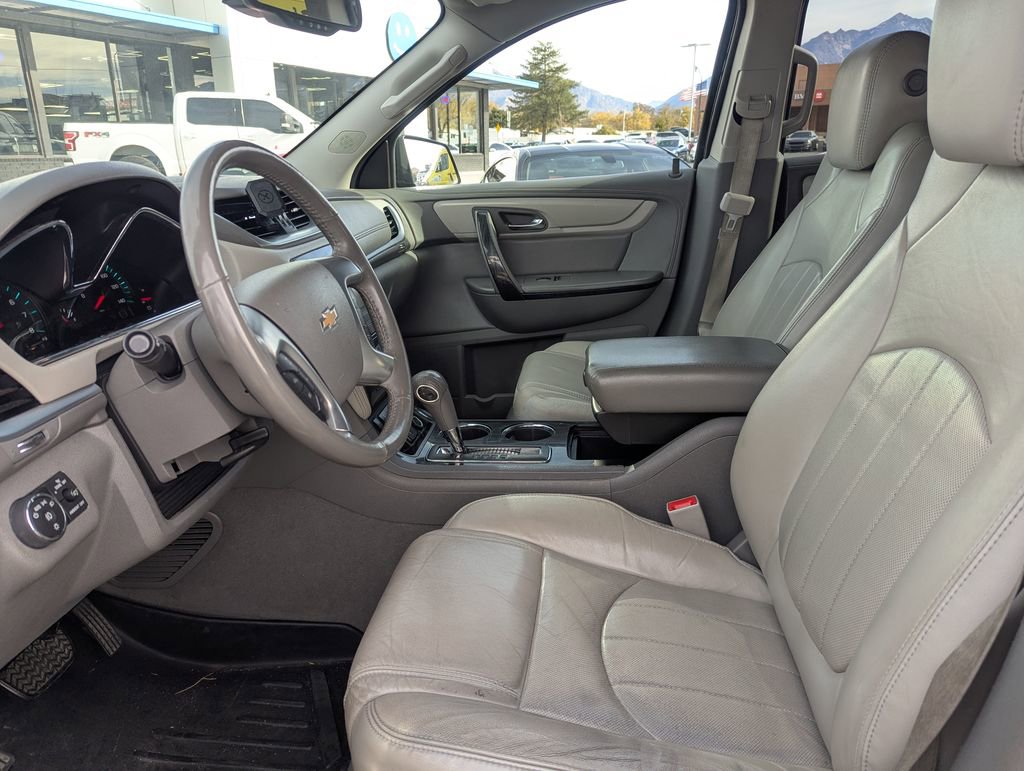 Used 2016 Chevrolet Traverse LTZ image 24