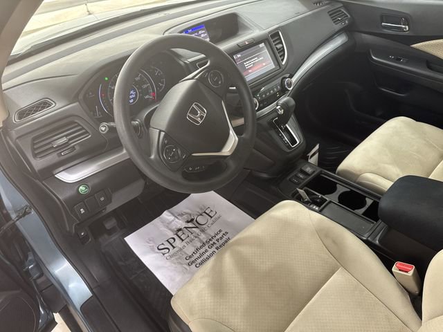 Used 2015 Honda CR-V EX image 10