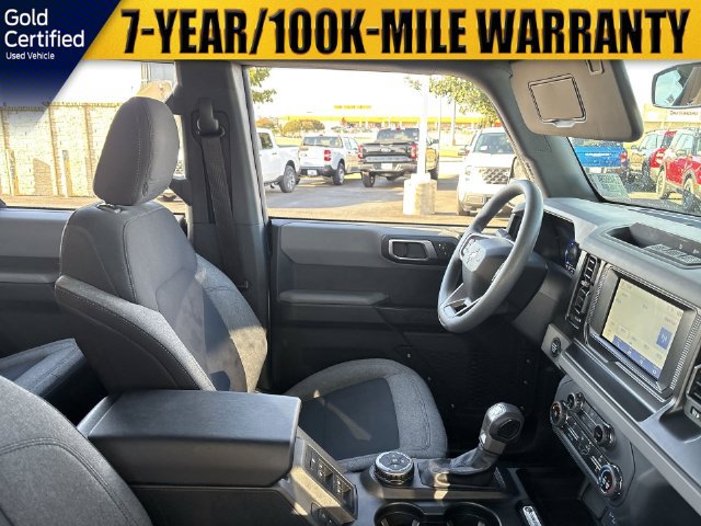 Used 2022 Ford Bronco 4-Door AWD/4WD image 18