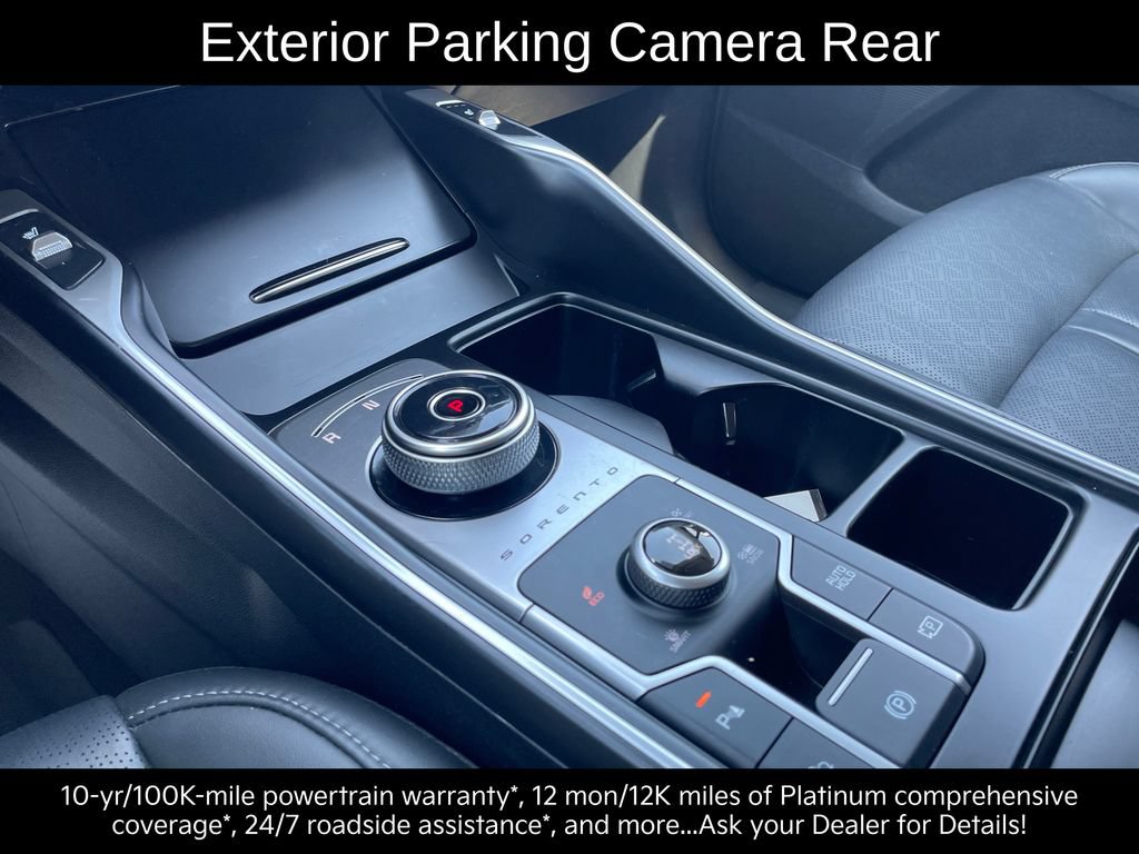 Certified 2023 Kia Sorento EX AWD/4WD image 18