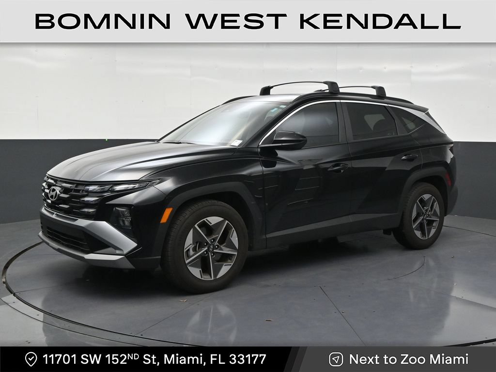 Used 2026 Hyundai Tucson SEL FWD image 1