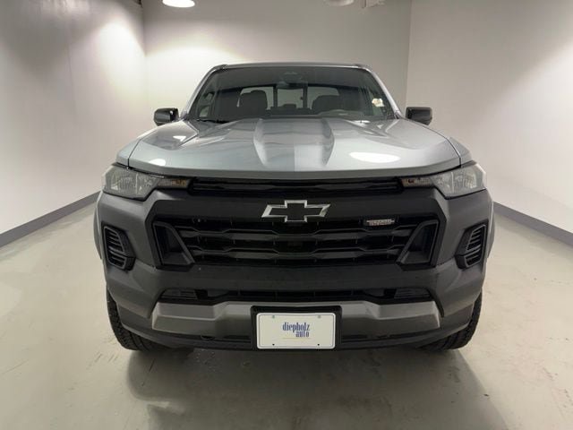 New 2026 Chevrolet Colorado Trail Boss AWD/4WD image 2