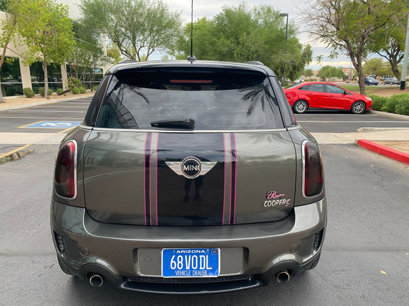 Used 2012 MINI Cooper Countryman S FWD image 4