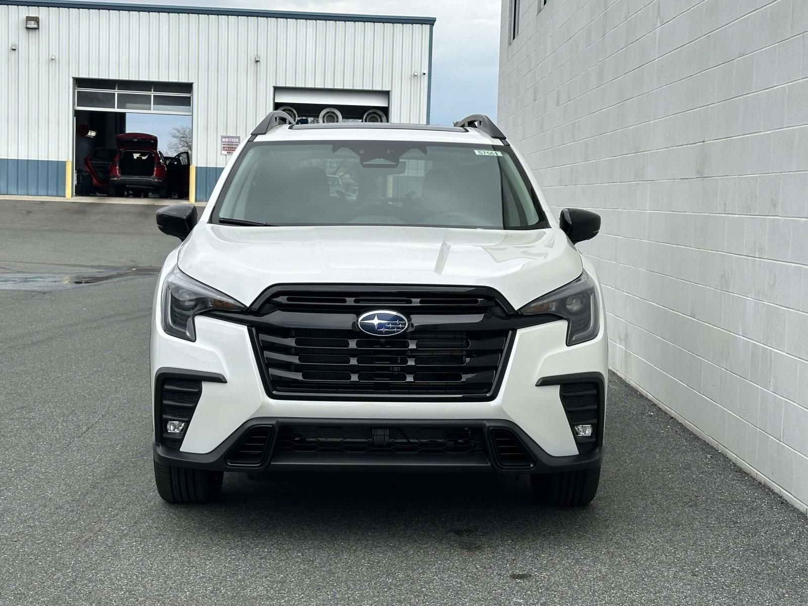 New 2026 Subaru Ascent Bronze Edition image 8