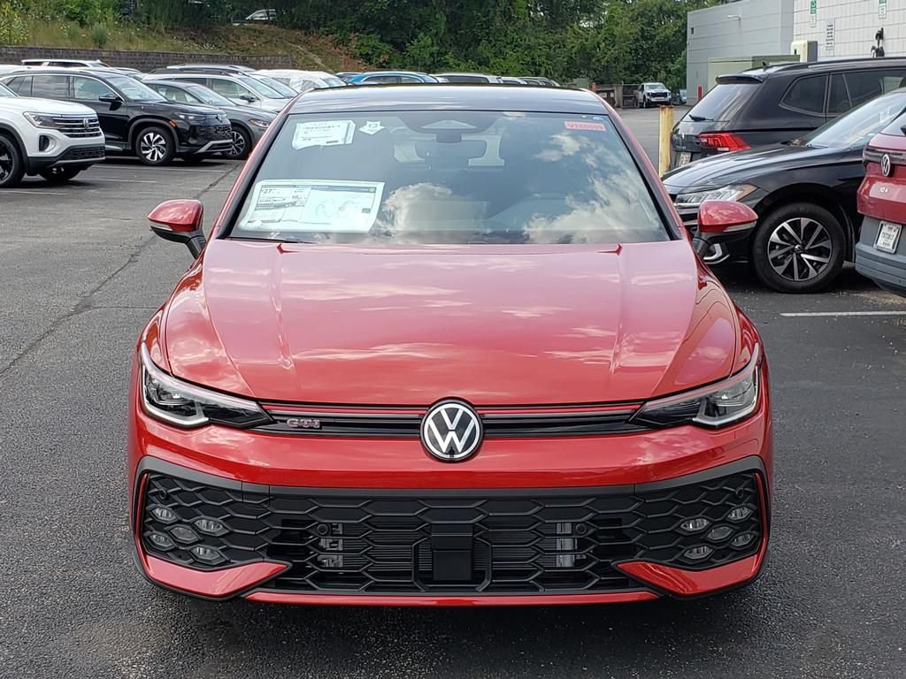 New 2026 Volkswagen GTI SE FWD image 5