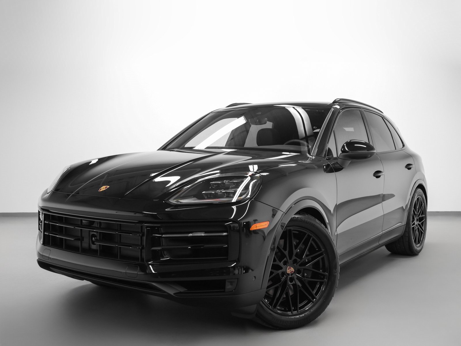 New 2026 Porsche Cayenne