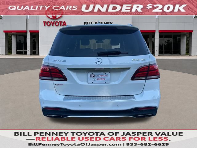 Used 2018 Mercedes-Benz GLE 43 AMG 4MATIC image 4