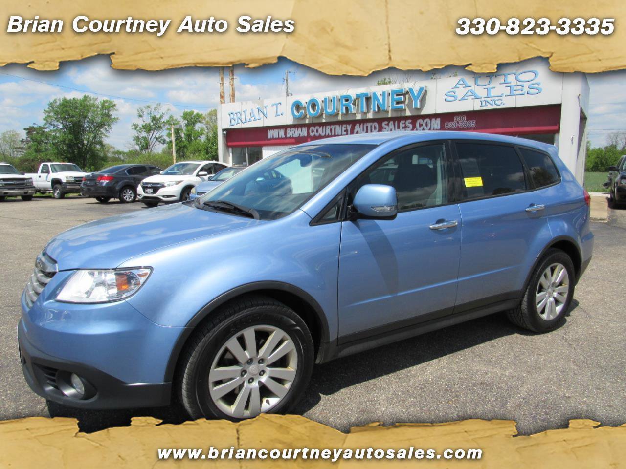 Used 2010 Subaru Tribeca Premium AWD/4WD image 1