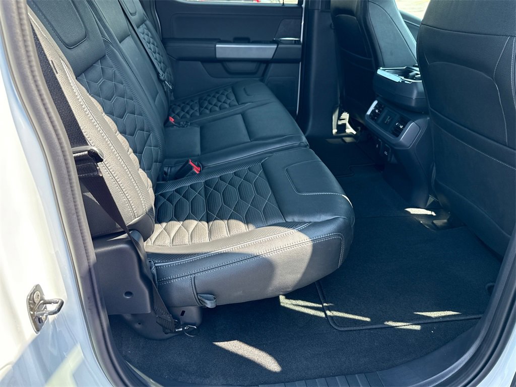 New 2025 Ford F150 XLT w/ Equipment Group 302A MID image 15