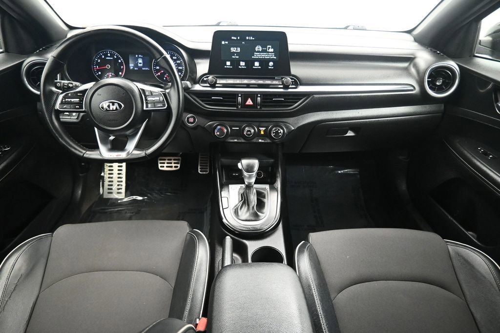 Used 2021 Kia Forte GT-Line FWD image 22
