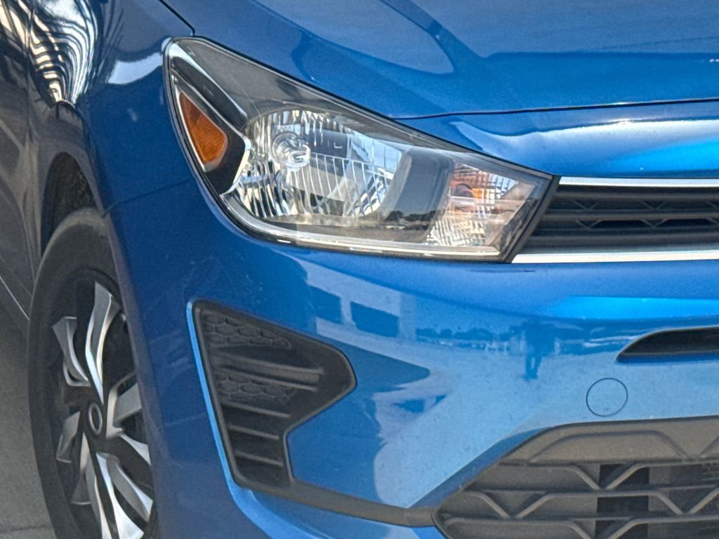 Used 2023 Kia Rio S FWD image 4
