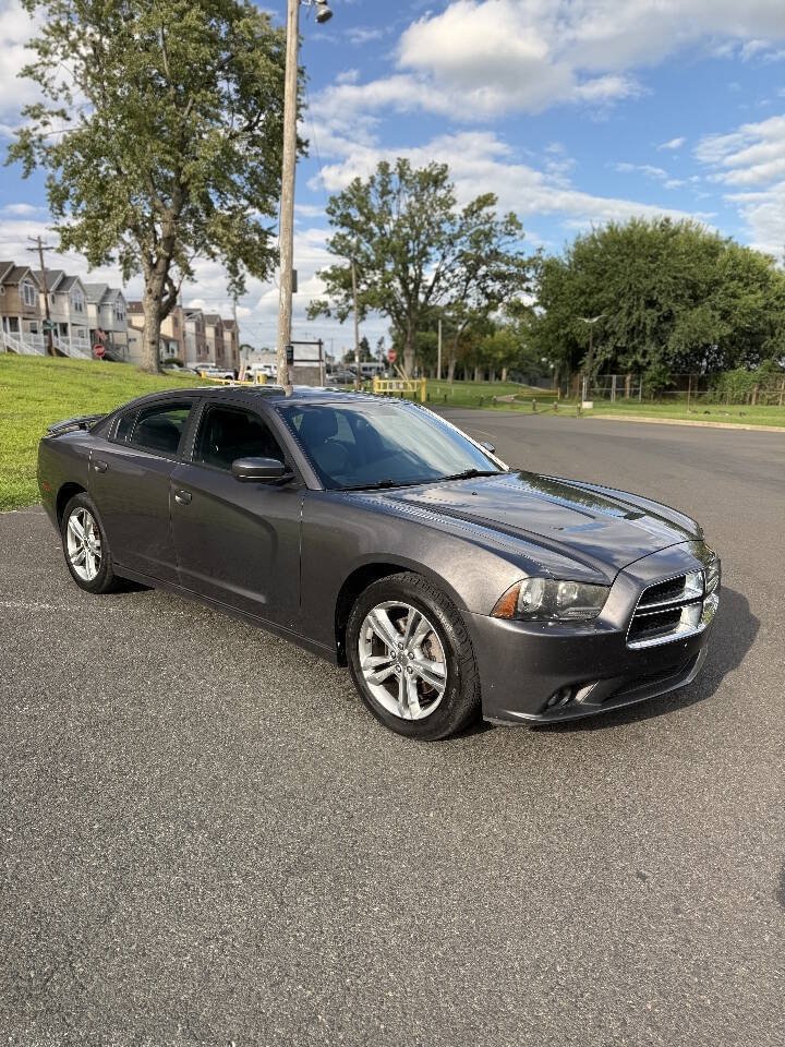 Used 2013 Dodge Charger SXT Plus AWD/4WD image 11