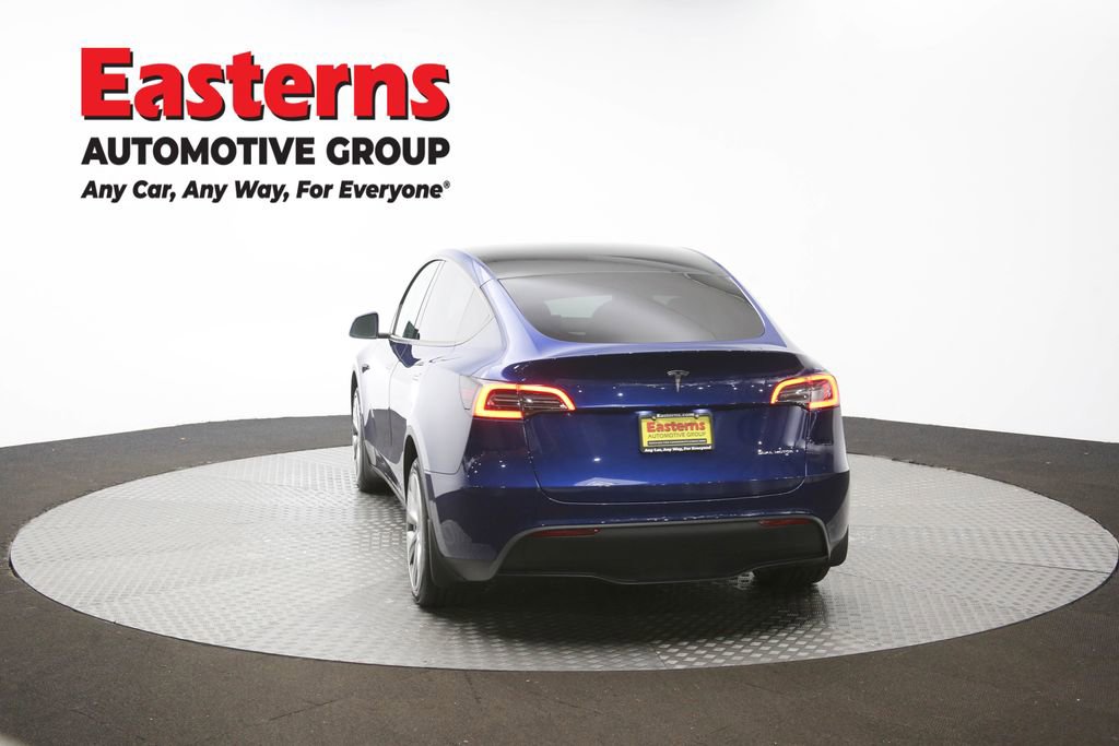 Used 2021 Tesla Model Y Long Range image 37