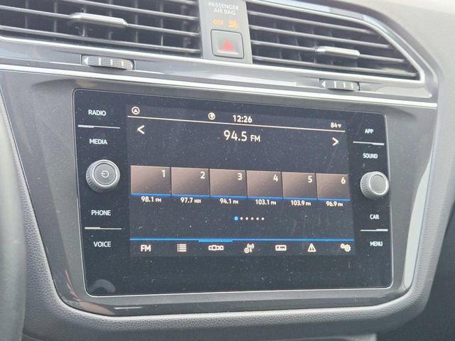 Used 2024 Volkswagen Tiguan Wolfsburg Edition image 19