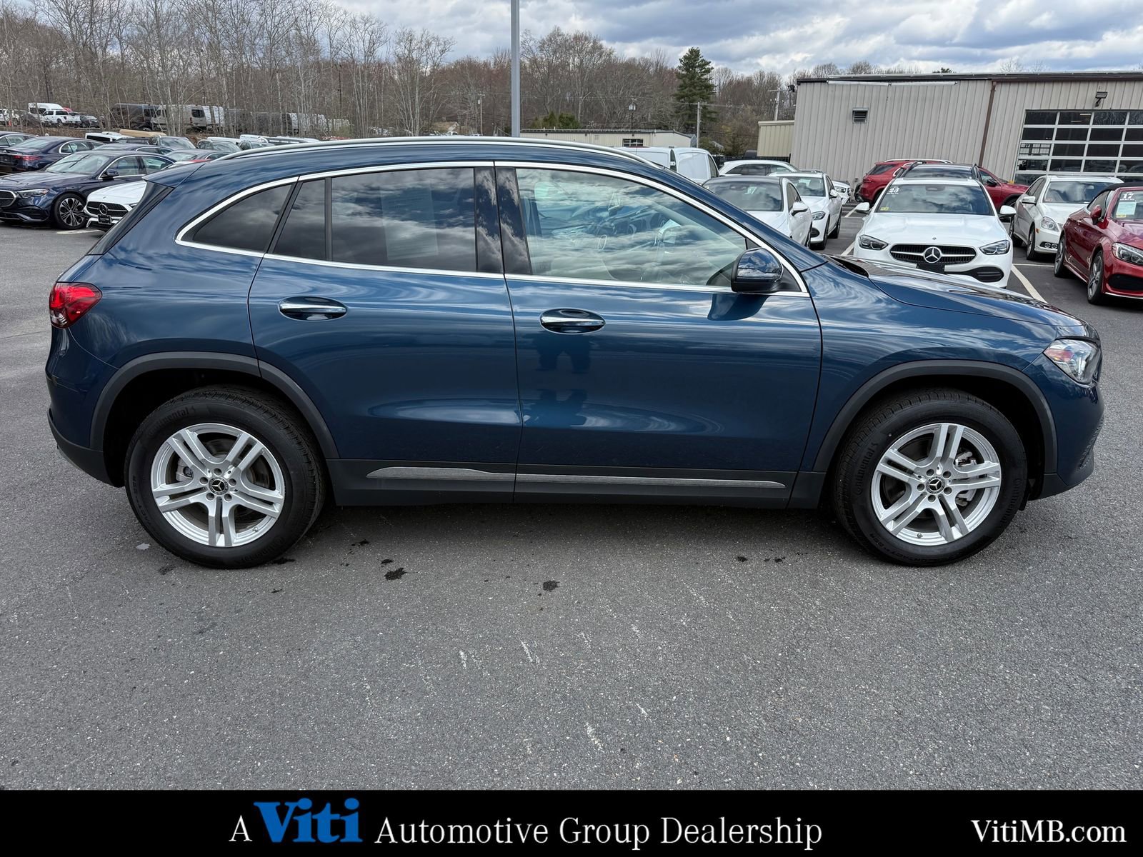 Certified 2022 Mercedes-Benz GLA 250 4MATIC image 9