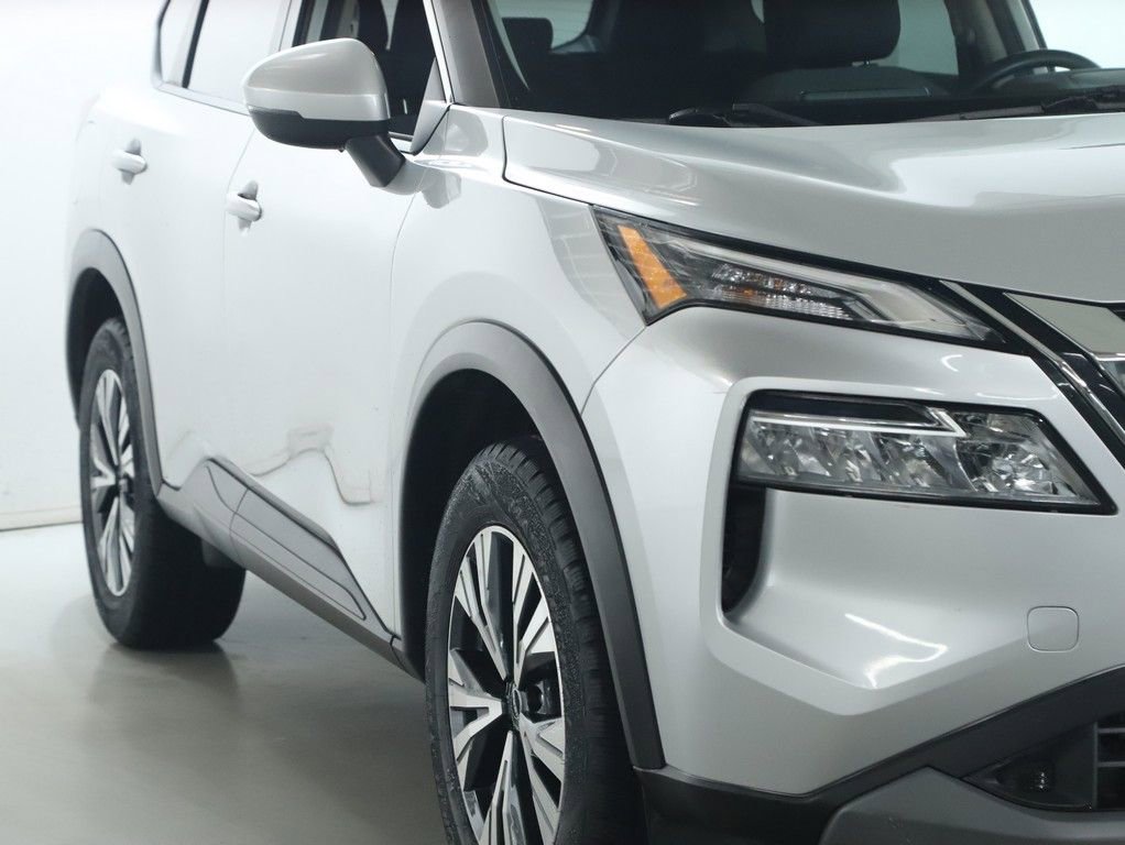 Used 2022 Nissan Rogue SV AWD/4WD image 9