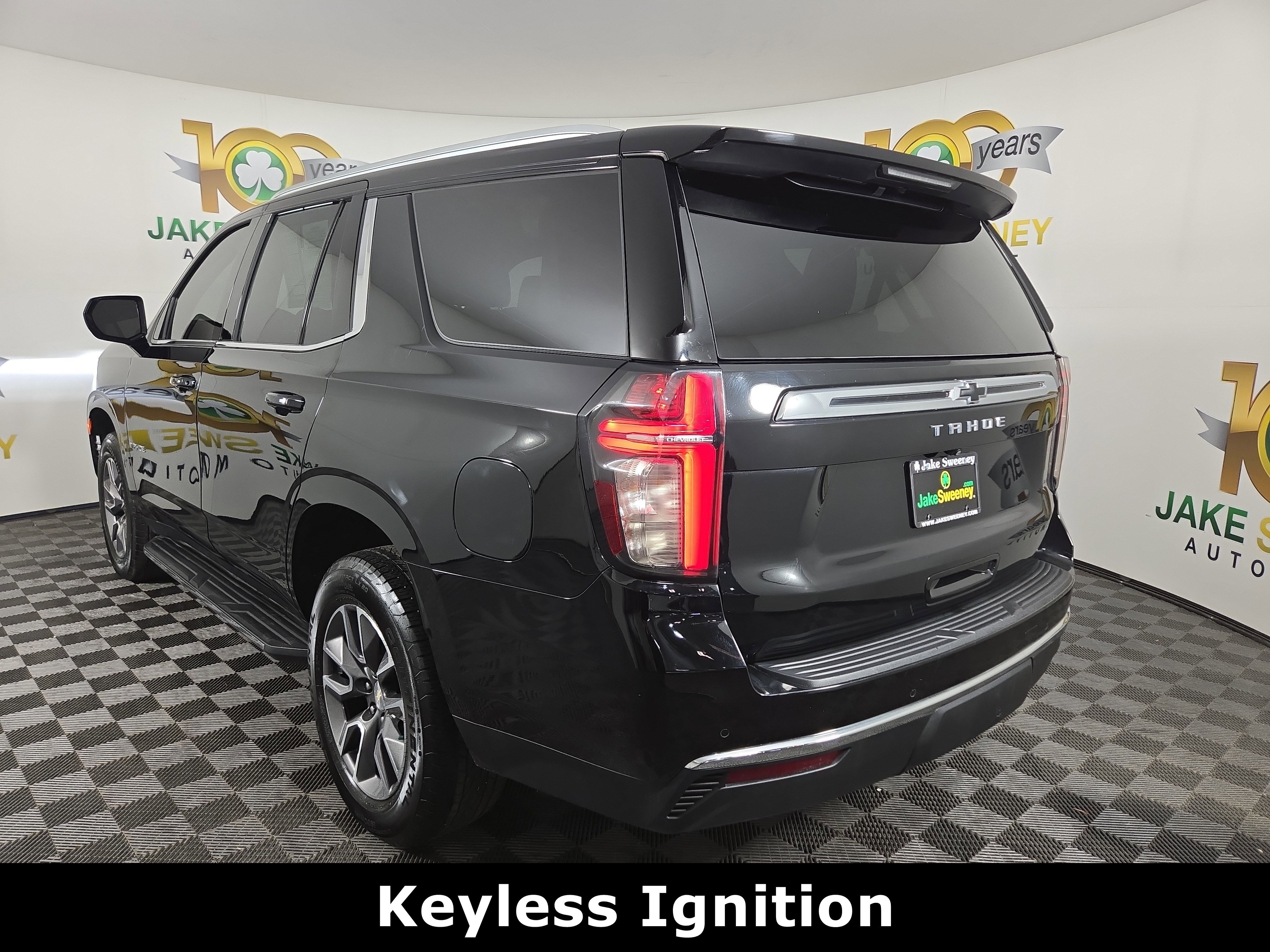 Certified 2023 Chevrolet Tahoe LS image 6