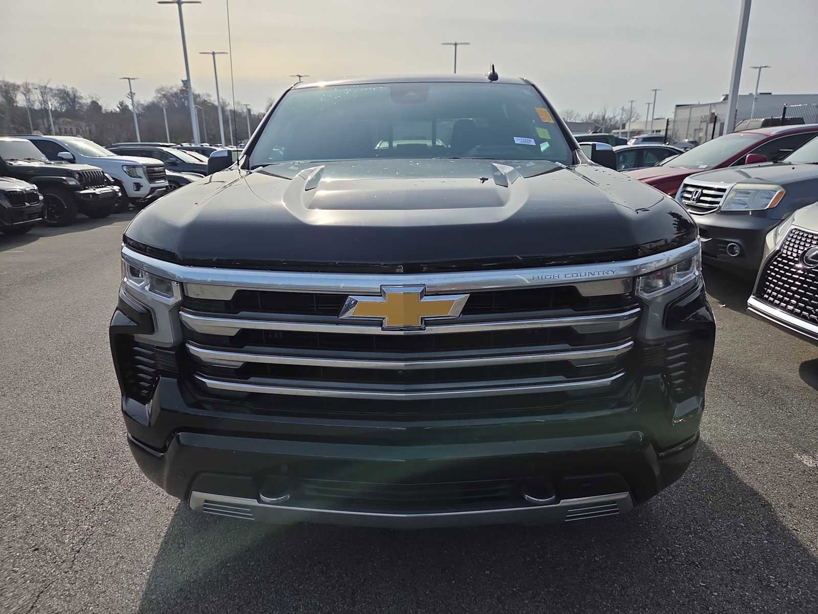 Used 2023 Chevrolet Silverado 1500 High Country w/ High Country Premium Package image 10