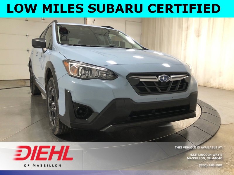 Used 2023 Subaru Crosstrek 2.0i image 1