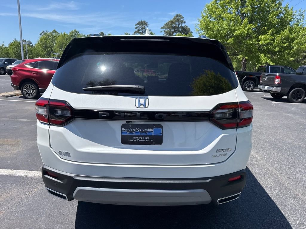 Certified 2023 Honda Pilot Elite image 4