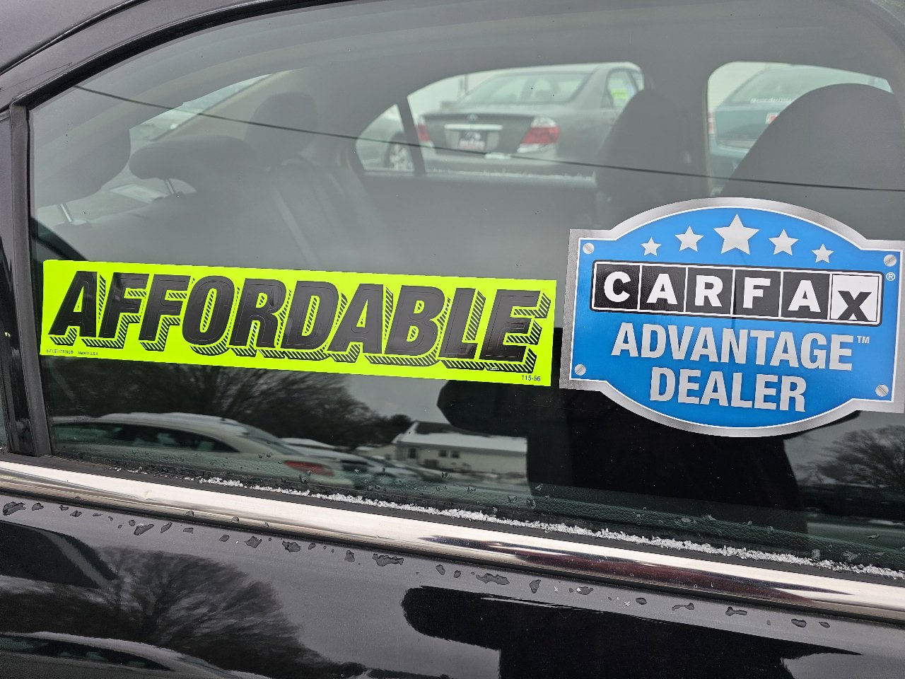 Used 2011 Ford Fusion SE w/ 202A Rapid Spec Order Code image 11