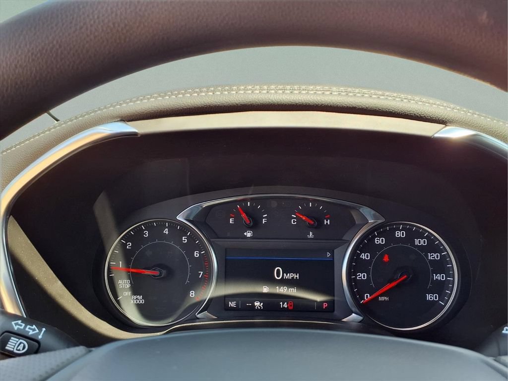 New 2026 Chevrolet Blazer LT w/ Convenience Package FWD image 17