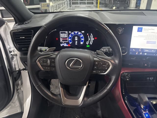 Used 2022 Lexus NX 350h AWD w/ Towing Package (2000 Lbs) image 15