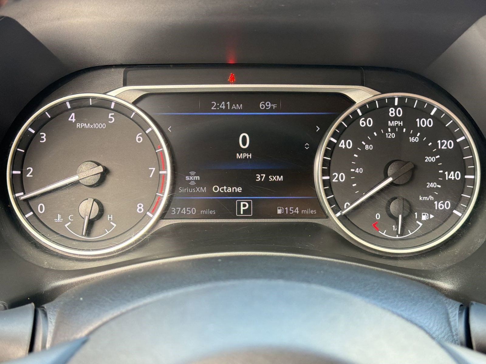 Used 2023 Nissan Sentra SR w/ Midnight Edition Package image 19