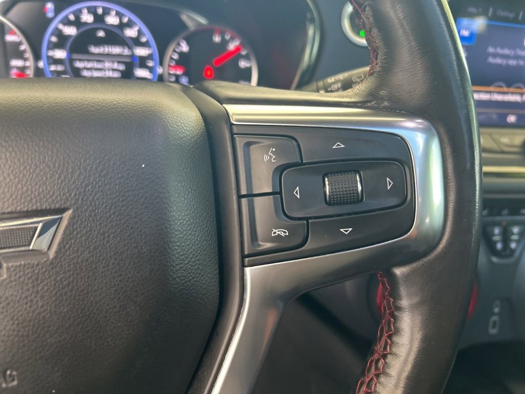 Used 2021 Chevrolet Blazer RS w/ Enhanced Convenience Package image 53