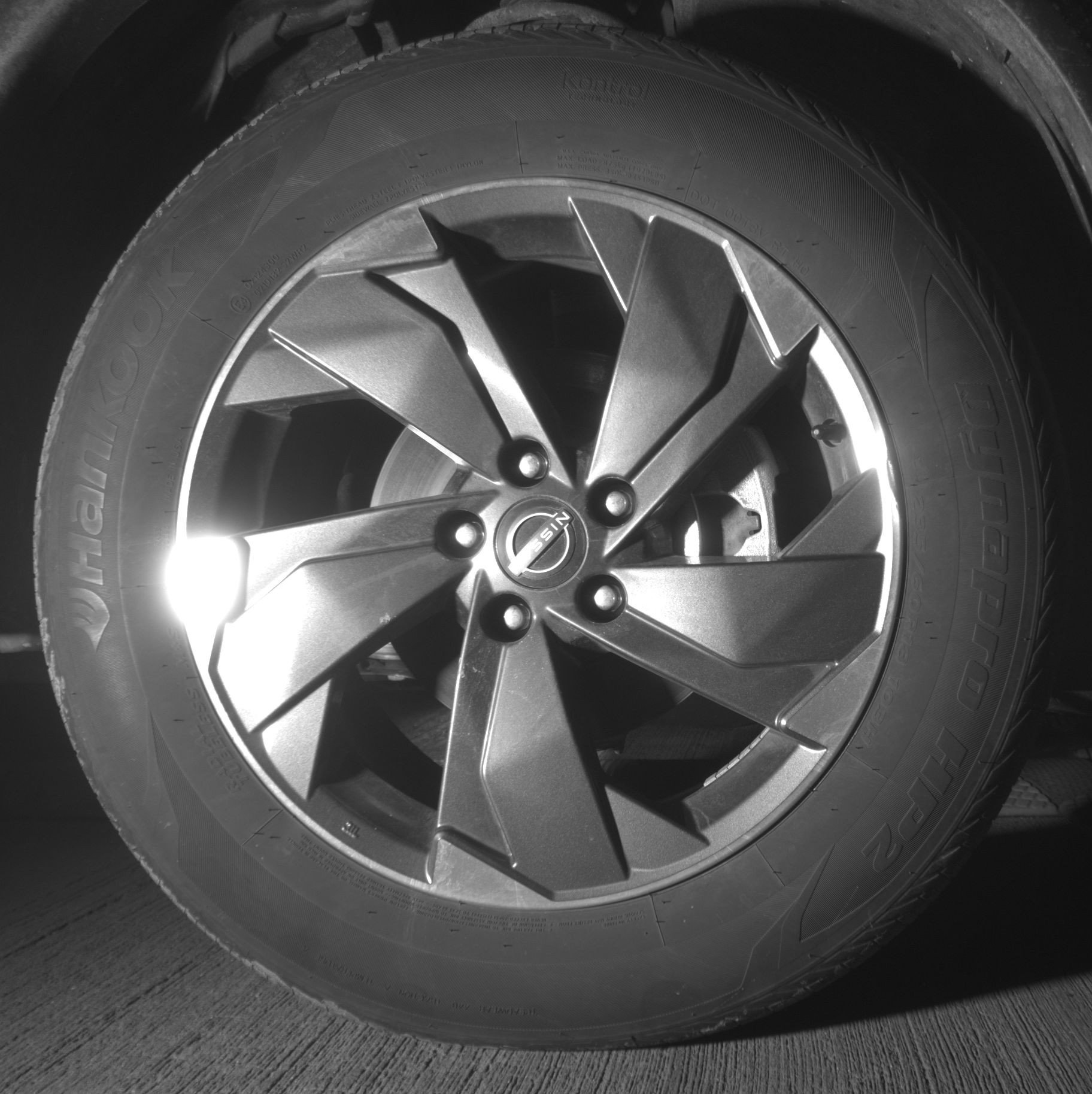 Used 2025 Nissan Rogue SV image 13