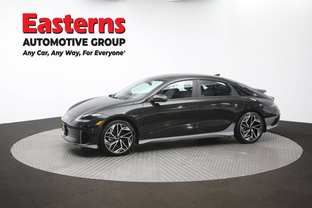 Used 2023 Hyundai Ioniq 6 SEL AWD/4WD image 58