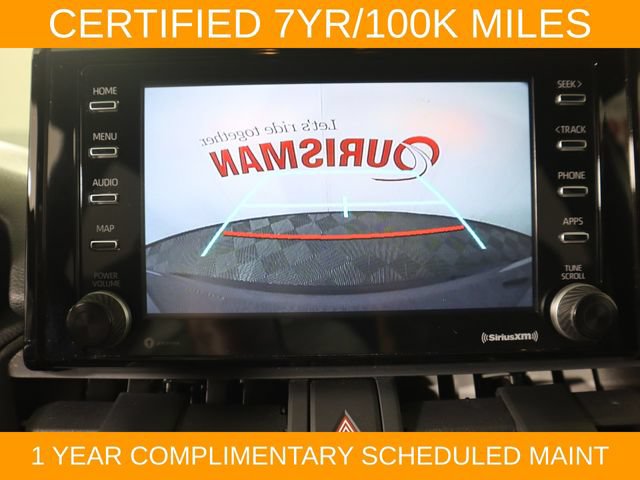 Used 2021 Toyota RAV4 SE AWD/4WD image 28