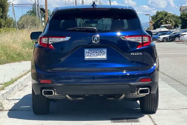 Certified 2023 Acura RDX FWD w/ Technology Package image 5