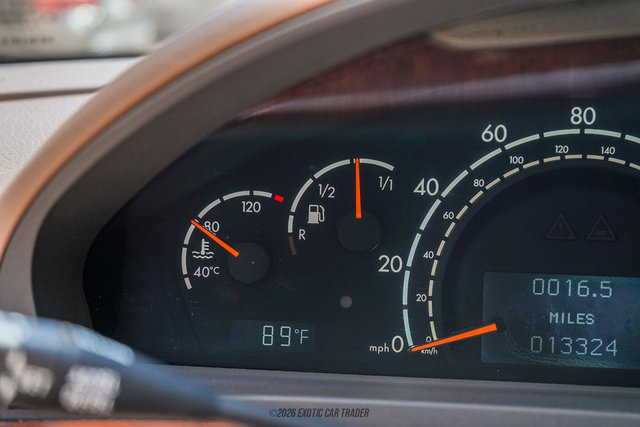 Used 2000 Mercedes-Benz S 430 image 26