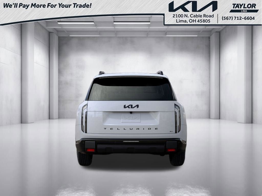 New 2027 Kia Telluride EX X-Line AWD/4WD image 5