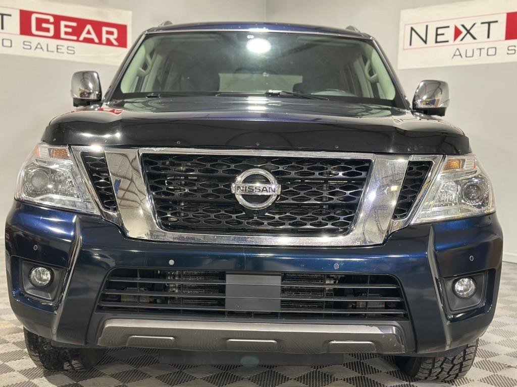 Used 2019 Nissan Armada SL w/ Premium Package image 4